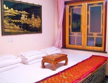 Pingyao Wanggulou Hotel Eksteriør bilde