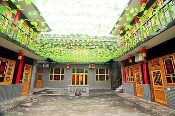 Pingyao Wanggulou Hotel Eksteriør bilde