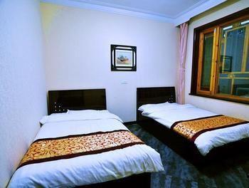 Pingyao Wanggulou Hotel Eksteriør bilde