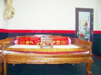 Pingyao Wanggulou Hotel Eksteriør bilde